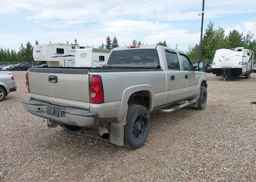 2007 CHEVROLET SILVERADO K2500 HEAVY DUTY