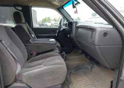 2007 CHEVROLET SILVERADO K2500 HEAVY DUTY