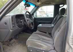 2007 CHEVROLET SILVERADO K2500 HEAVY DUTY
