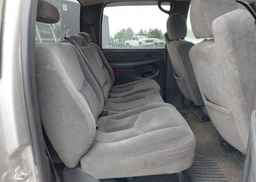 2007 CHEVROLET SILVERADO K2500 HEAVY DUTY