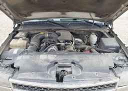 2007 CHEVROLET SILVERADO K2500 HEAVY DUTY