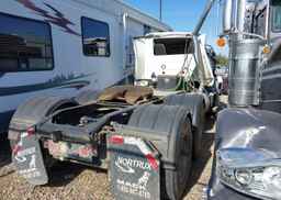 2018 MACK 600 CXU600