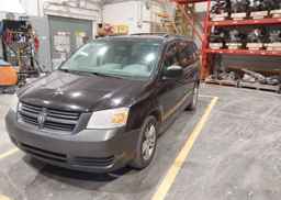 2010 DODGE GRAND CARAVAN SE