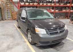 2010 DODGE GRAND CARAVAN SE