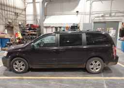 2010 DODGE GRAND CARAVAN SE