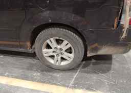 2010 DODGE GRAND CARAVAN SE