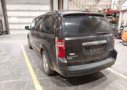 2010 DODGE GRAND CARAVAN SE