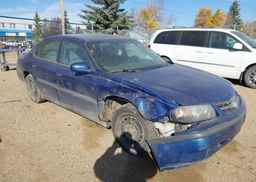 2005 CHEVROLET IMPALA