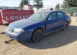 2005 CHEVROLET IMPALA