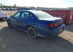 2005 CHEVROLET IMPALA
