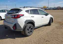 2024 SUBARU CROSSTREK