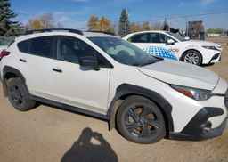 2024 SUBARU CROSSTREK