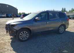 2015 NISSAN PATHFINDER S
