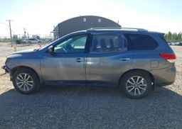 2015 NISSAN PATHFINDER S