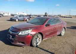 2015 CHEVROLET MALIBU 1LT