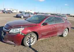 2015 CHEVROLET MALIBU 1LT