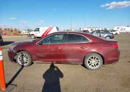 2015 CHEVROLET MALIBU 1LT