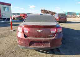 2015 CHEVROLET MALIBU 1LT
