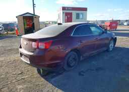 2015 CHEVROLET MALIBU 1LT