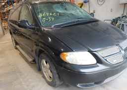 2005 DODGE GRAND CARAVAN SE
