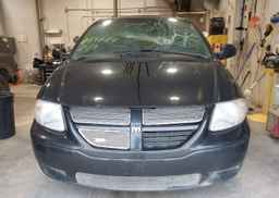 2005 DODGE GRAND CARAVAN SE