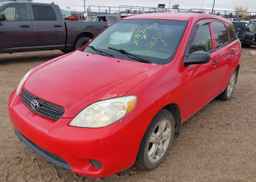 2005 TOYOTA COROLLA MATRIX XR
