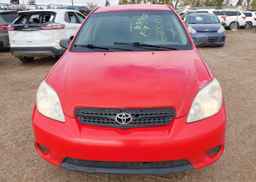 2005 TOYOTA COROLLA MATRIX XR