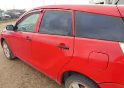 2005 TOYOTA COROLLA MATRIX XR