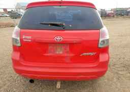 2005 TOYOTA COROLLA MATRIX XR