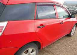 2005 TOYOTA COROLLA MATRIX XR