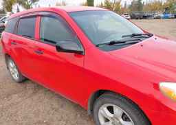 2005 TOYOTA COROLLA MATRIX XR
