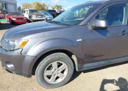 2009 MITSUBISHI OUTLANDER SE