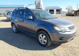 2009 MITSUBISHI OUTLANDER SE
