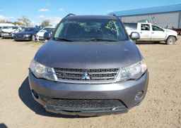 2009 MITSUBISHI OUTLANDER SE