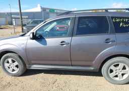 2009 MITSUBISHI OUTLANDER SE