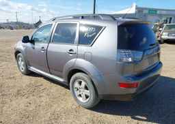 2009 MITSUBISHI OUTLANDER SE
