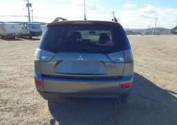 2009 MITSUBISHI OUTLANDER SE