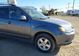 2009 MITSUBISHI OUTLANDER SE
