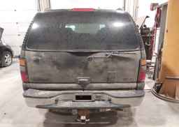 2005 GMC YUKON