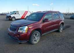 2007 CHEVROLET EQUINOX LT