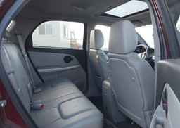 2007 CHEVROLET EQUINOX LT
