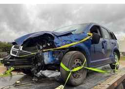 2015 DODGE JOURNEY SE