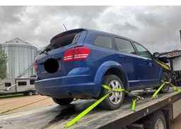 2015 DODGE JOURNEY SE
