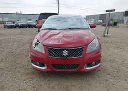 2012 SUZUKI KIZASHI SPORT SLS