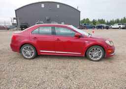 2012 SUZUKI KIZASHI SPORT SLS