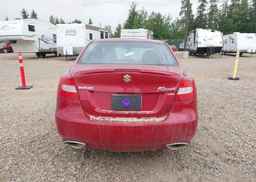 2012 SUZUKI KIZASHI SPORT SLS