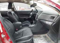 2012 SUZUKI KIZASHI SPORT SLS