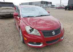 2012 SUZUKI KIZASHI SPORT SLS