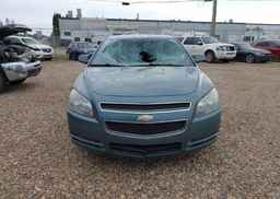 2009 CHEVROLET MALIBU 1LT