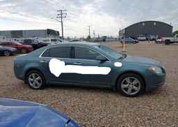 2009 CHEVROLET MALIBU 1LT